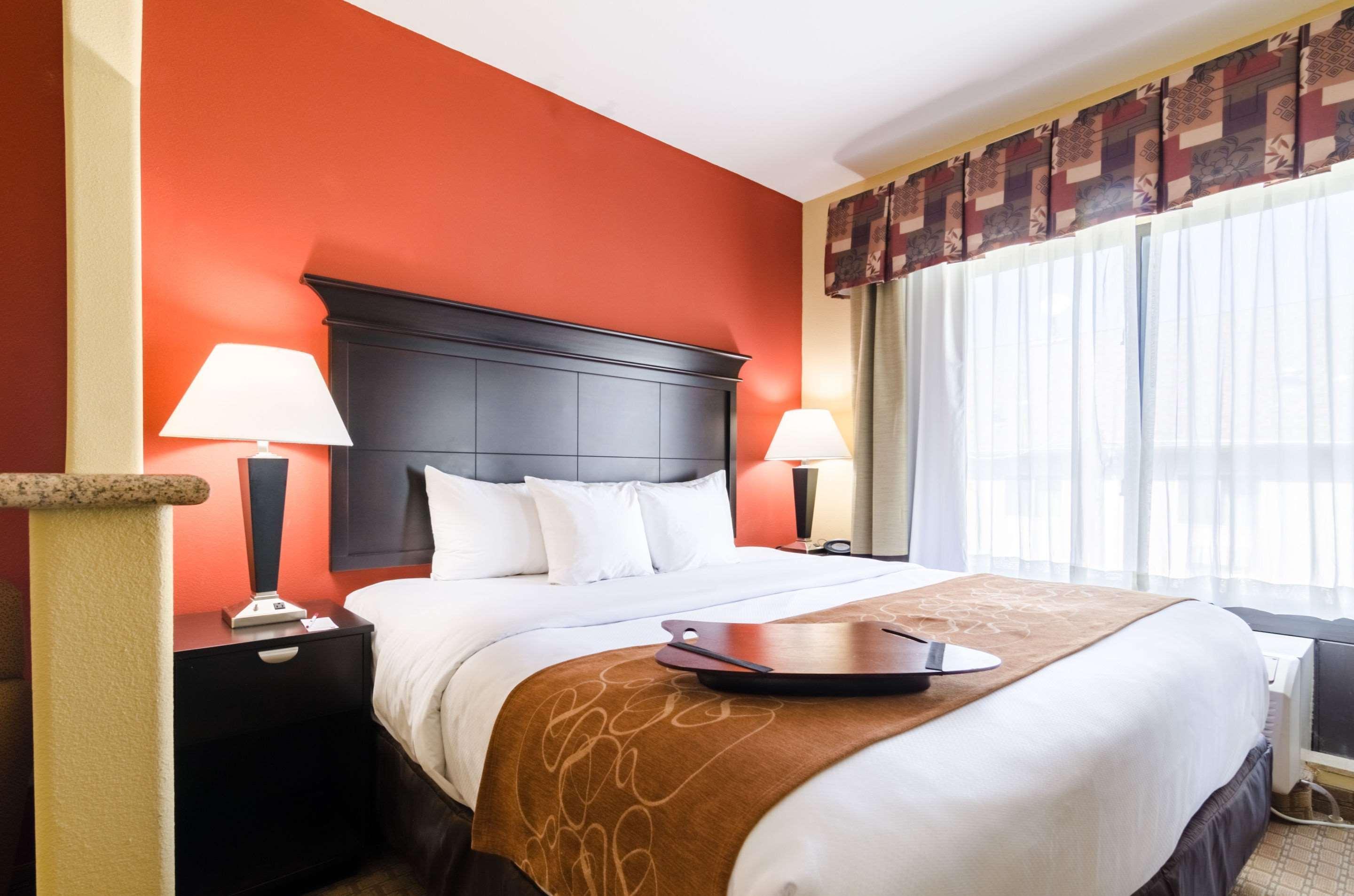 Comfort Suites Salina South Экстерьер фото