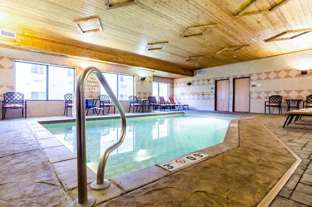 Comfort Suites Salina South Удобства фото