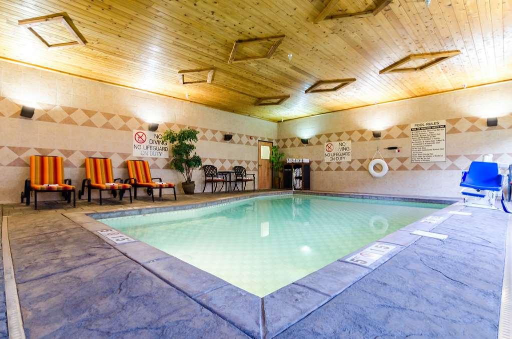Comfort Suites Salina South Удобства фото