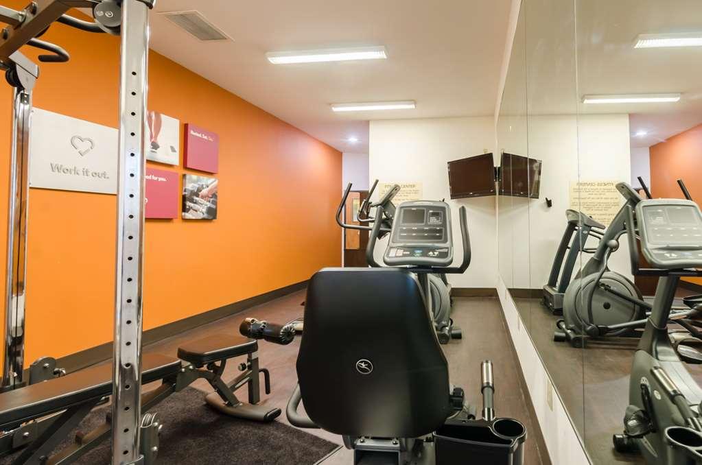 Comfort Suites Salina South Удобства фото